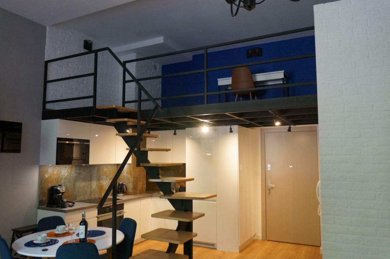 Sienkiewicza Loft1 Apartment Lodz  Exterior photo