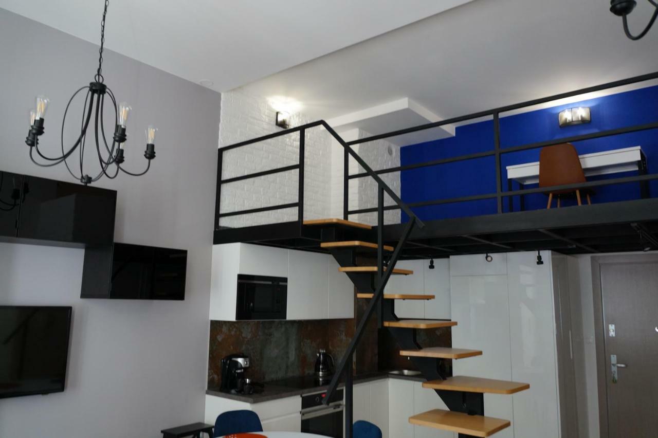 Sienkiewicza Loft1 Apartment Lodz  Exterior photo